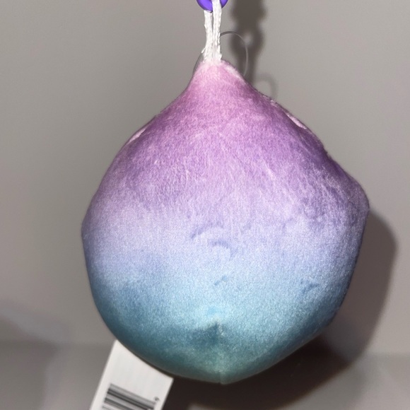 Squishmallows Shauna the Seashell Clip Stuffed Plush CLAIRE'S EXCLUSIVE - Picture 4 of 4